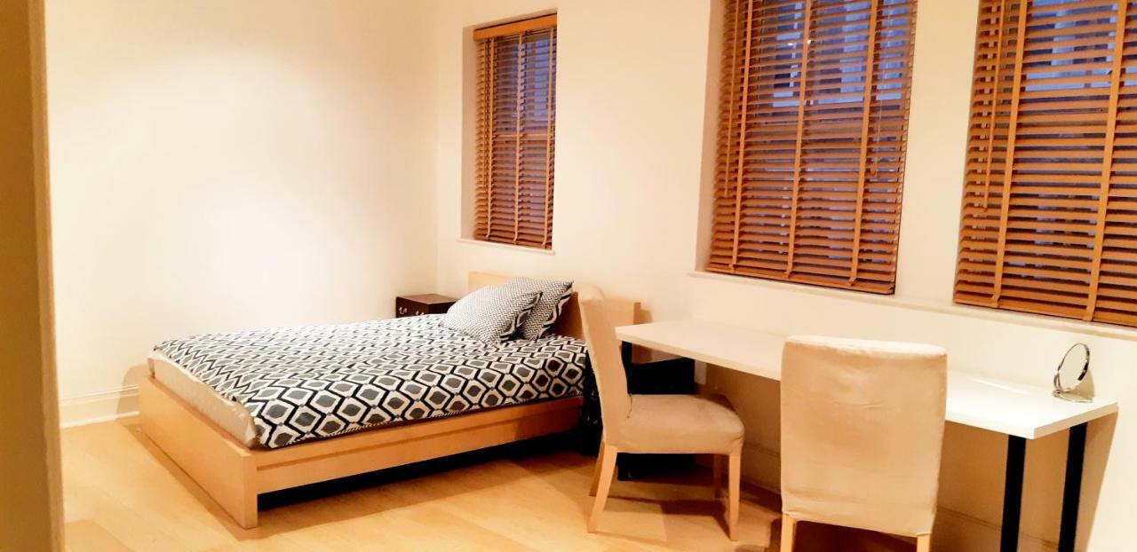 Hotel Covent Garden Penthouse Londyn Zewnętrze zdjęcie